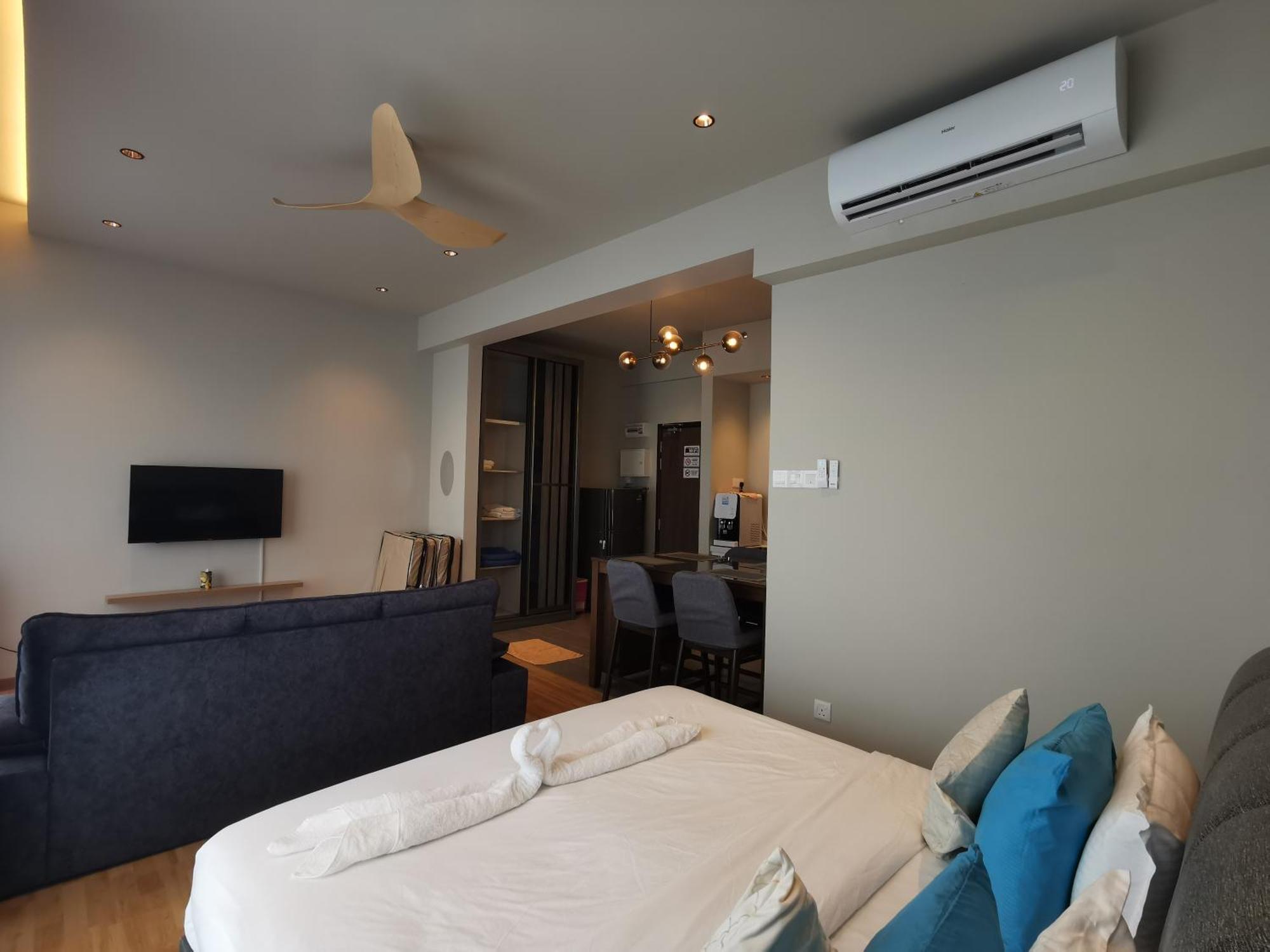 Diy Guest House Studio - Imperium Residence Kuantan Exterior photo