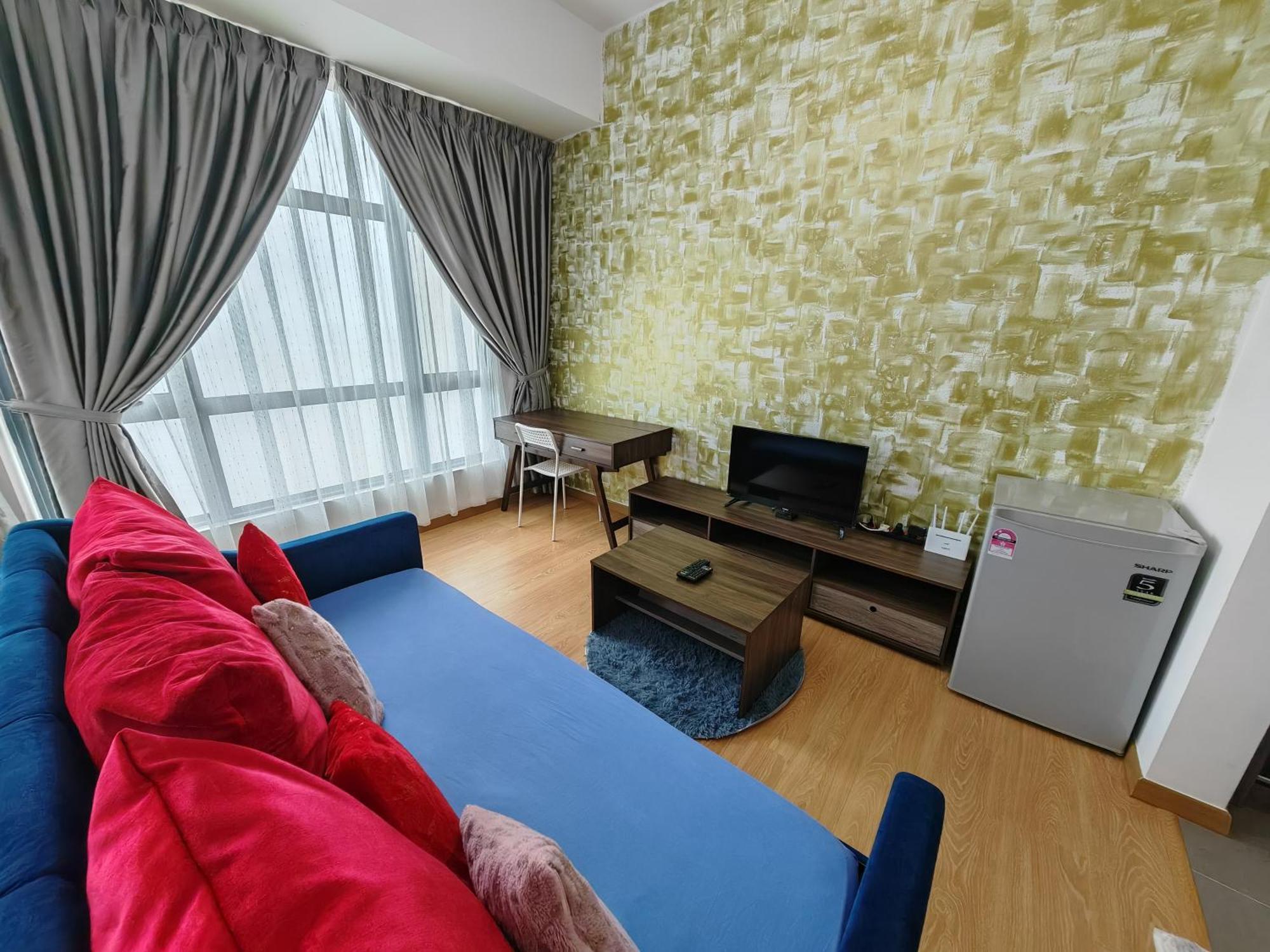 Diy Guest House Studio - Imperium Residence Kuantan Exterior photo